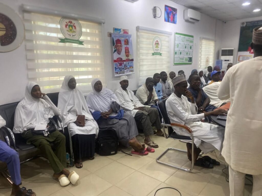 KSCHMA UNVEILS NEW DIGITAL PLATFORM, TRAINS 120 HEALTH FACILITY OFFICERS FB IMG 1758734156554