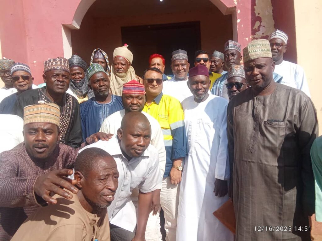 KNSG WITNESS FIVE YEAR MULTI BILLION NAIRA COLLABORATION BETWEEN CENTURY MINING COMPANY AND RIRUWAI COMMUNITY IMG 20251217 WA1067