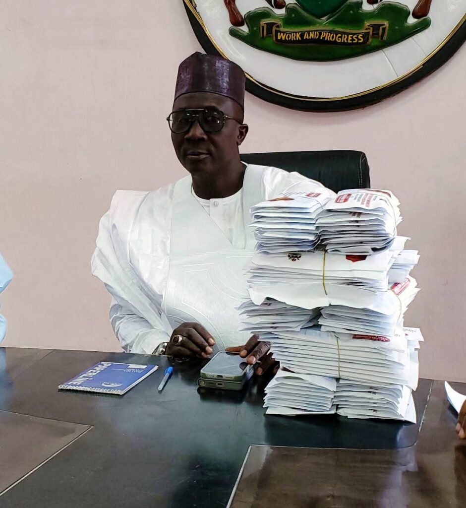 DALA LGA CHAIRMAN EMPOWERS 200 WOMEN WITH FIFTY THOUSAND NAIRA EACH IMG 20260301 WA0174