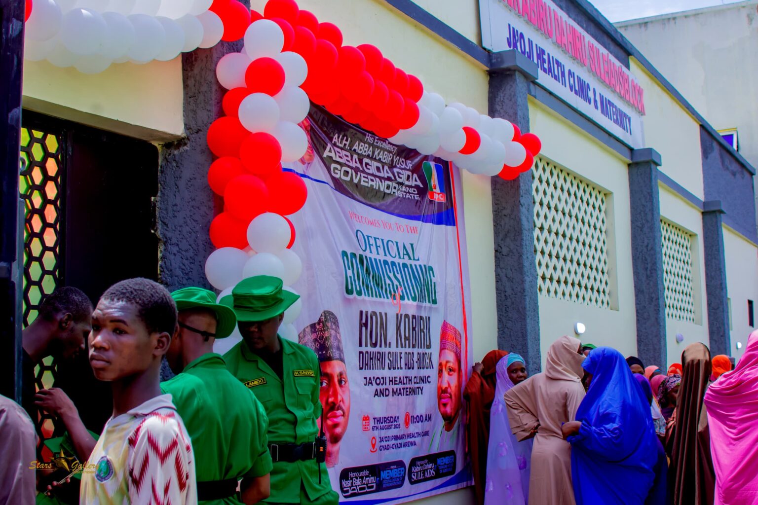 Jaoji Hospital Launches 24-Hour Maternity Ward, 2-Day Free Medical Outreach IMG 20260807 WA0534