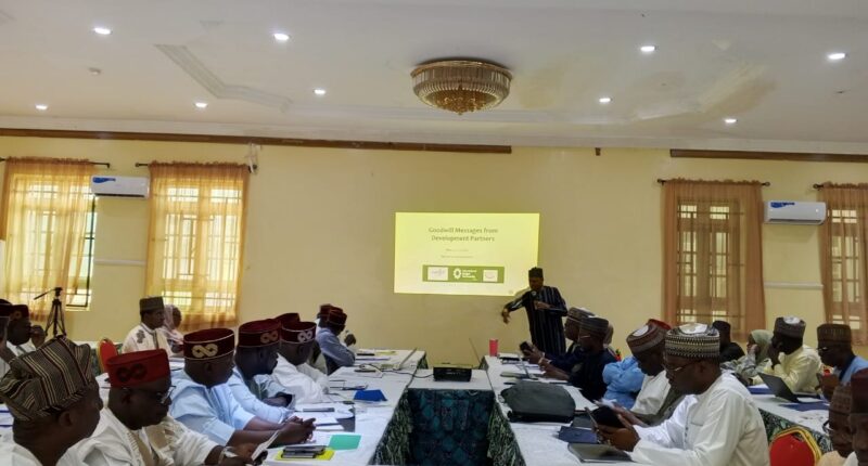 KSPHCMB Trains 44 Kano Local Government Chairmen on Data-Driven Health Planning IMG 20260816 WA0101 800x430
