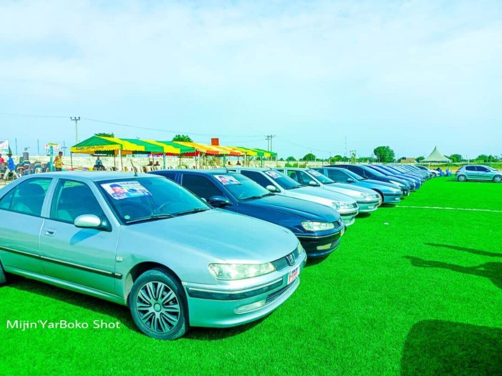 Deputy Governor Garo Commends Lawmaker Chidari Over Multi-Million Naira Constituency Empowerment in Kano IMG 20261004 WA0054