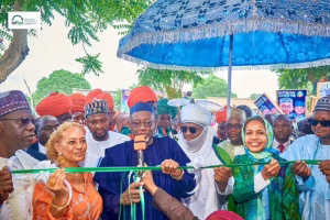 UK FCDO Lafiya Jigawa