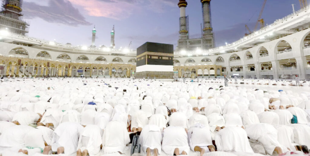 forex crisis pushes hajj fare to n4.9m