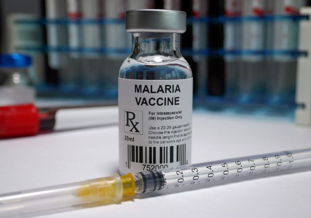 malaria vaccine article l